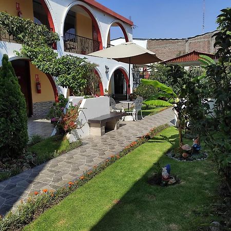 Casa Baraquel Hotel Arequipa Buitenkant foto